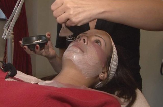 Masca cu caviar, un rasfat pentru ten