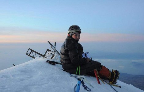 Coco pleaca intr-o noua expeditie