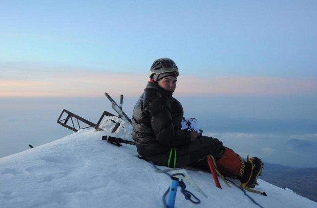 Coco pleaca intr-o noua expeditie