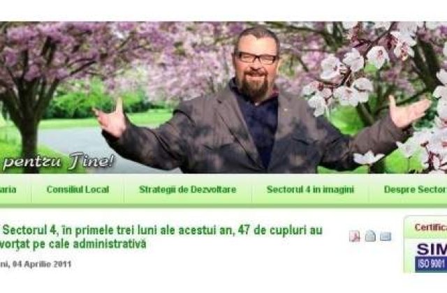 Alegeri 2012: Piedone "merge cu" UNPR