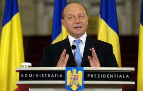Ce i-au urat politicienii lui Basescu de ziua lui?