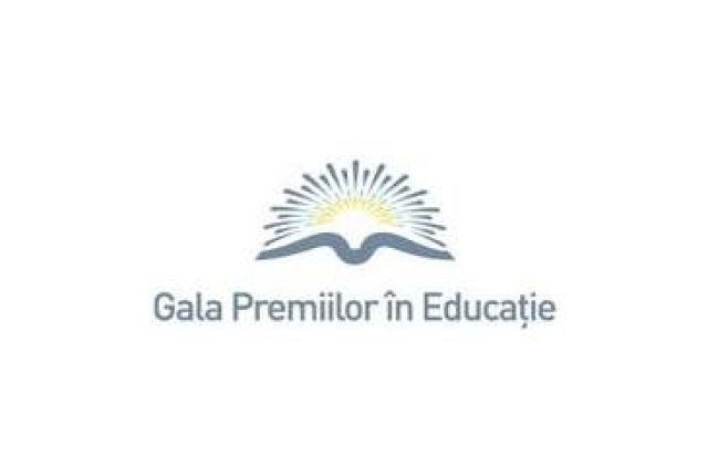 Gala Premiilor in Educatie si-a desemnat castigatorii