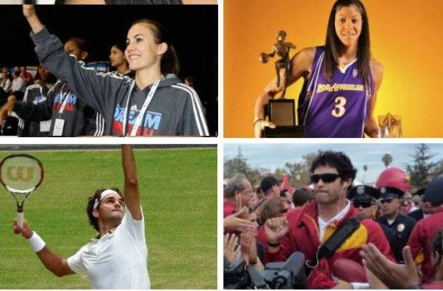 Cei mai sexy atleti din lume [Partea I]