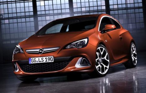 Oficial: Noul Opel Astra GTC OPC, cel mai puternic Opel Astra creat vreodata!