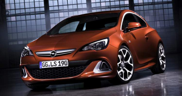 Oficial: Noul Opel Astra GTC OPC, cel mai puternic Opel Astra creat vreodata!