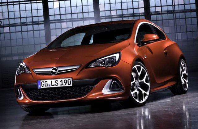 Oficial: Noul Opel Astra GTC OPC, cel mai puternic Opel Astra creat vreodata!