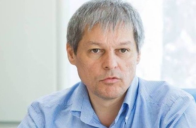 Ciolos, despre afirmatiile privind finantarea externa a protestelor: Cel care ar trebui sa fie luat la intrebari e Dragnea