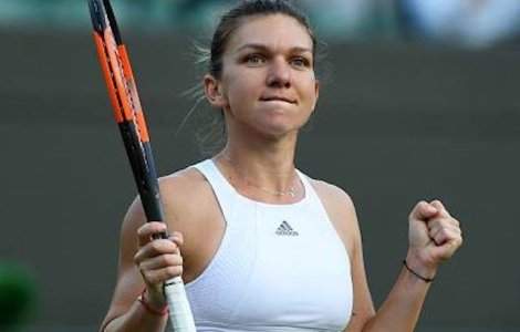 Simona Halep, candidata la titlul de jucatoarea lunii august in circuitul WTA