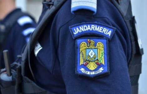 Jandarmeria Romana, sesizare la DIICOT in legatura cu protestul din 10 august