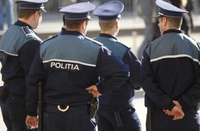 MAI propune ca politistii sa primeasca despagubiri chiar daca sunt raniti in afara programului de lucru