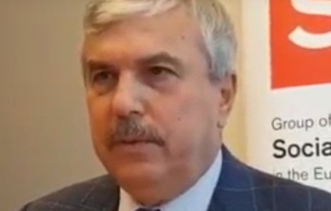 Dan Nica (PSD): Presedintele Iohannis va avea marea provocare a carierei cand se va vota rezolutia privind Romania