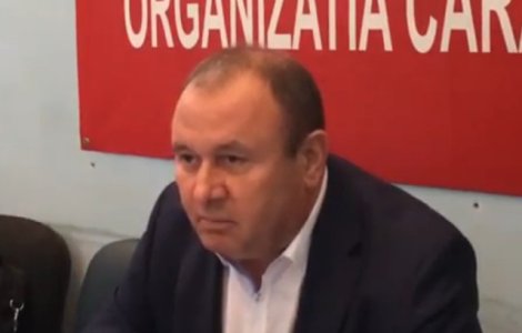 Ion Mocioalca (PSD): Referendumul din 7 octombrie este o "repetitie cu costume" a alegerilor europarlamentare