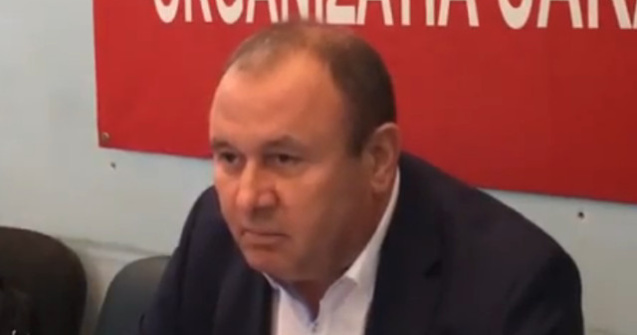 Ion Mocioalca (PSD): Referendumul din 7 octombrie este o "repetitie cu costume" a alegerilor europarlamentare