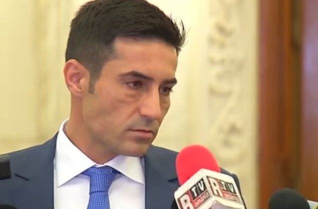 Claudiu Manda: SRI spune ca a transmis mai multe note MAI si Jandarmeriei legate de mitingul diasporei, inclusiv ca protestul pasnic va deveni violent