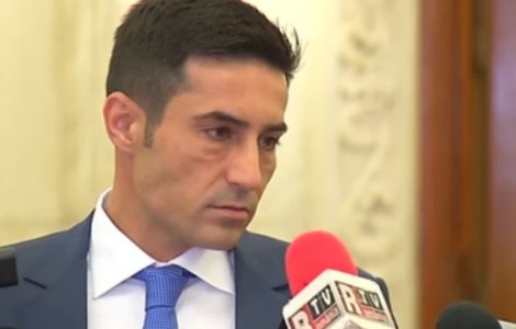 Claudiu Manda: SRI spune ca a transmis mai multe note MAI si Jandarmeriei legate de mitingul diasporei, inclusiv ca protestul pasnic va deveni violent