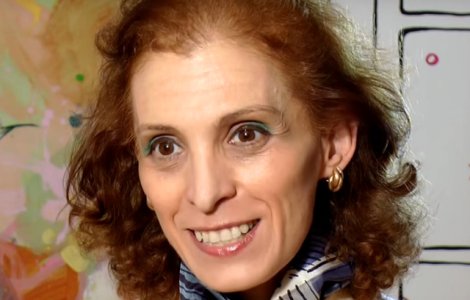 Jurnalista Ivonne Ghita a murit la varsta de 50 de ani