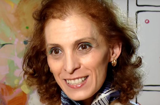 Jurnalista Ivonne Ghita a murit la varsta de 50 de ani