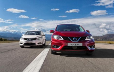 Nissan va opri vanzarile lui Pulsar in Europa: "Ne adaptam tendintei care arata preferintele clientilor pentru SUV-uri"