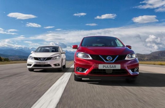Nissan va opri vanzarile lui Pulsar in Europa: "Ne adaptam tendintei care arata preferintele clientilor pentru SUV-uri"
