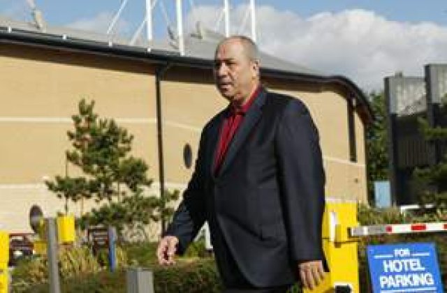 Taher vrea iar Rapidul