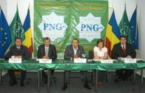 Partidul lui Becali va fi inghitit de PDL