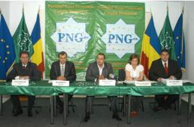 Partidul lui Becali va fi inghitit de PDL