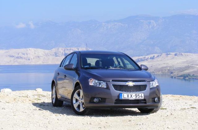 Chevrolet a implinit 100 de ani de existenta