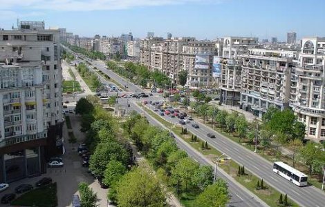 Bucuresti, New York-ul lui Oprescu