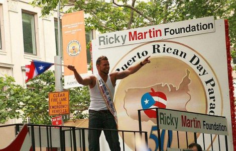Ricky Martin planuieste sa se insoare cu partenerul sau