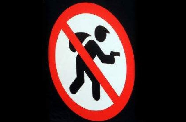 Oradea: Un campion la polo a incercat sa jefuiasca un cazino