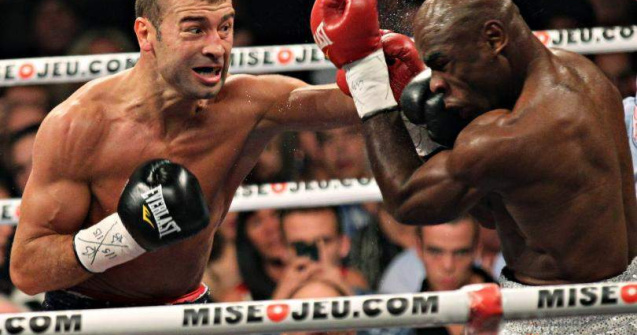 Bute, de neinvins: Pugilistul roman isi pastreaza titlul mondial