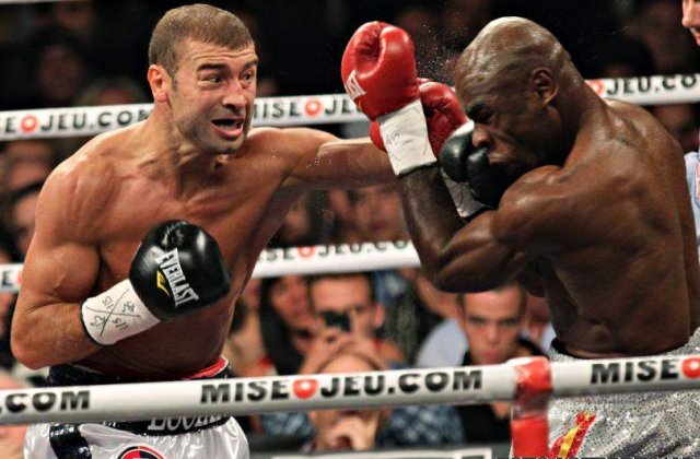 Bute, de neinvins: Pugilistul roman isi pastreaza titlul mondial