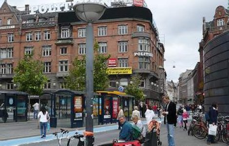 Prins de politie, dupa ce a fost urmarit cu bicicleta