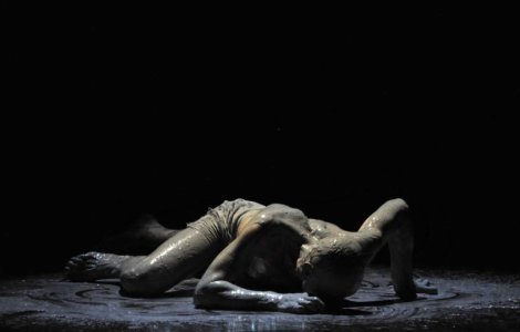 Anton Adasinsky, de pe scena Festivalului de la Venetia, la Teatrul Masca