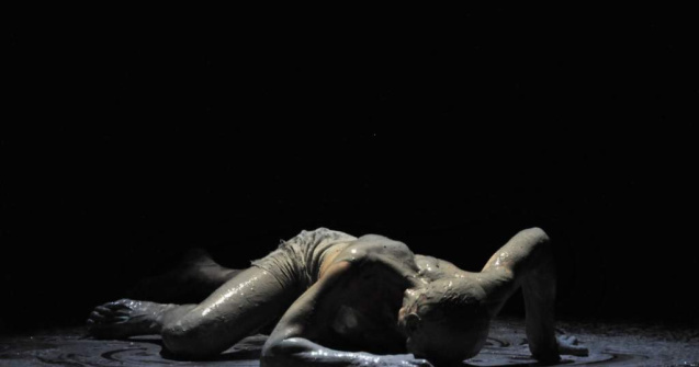 Anton Adasinsky, de pe scena Festivalului de la Venetia, la Teatrul Masca