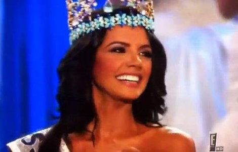  Video  Romania "a pierdut" coroana de Miss World