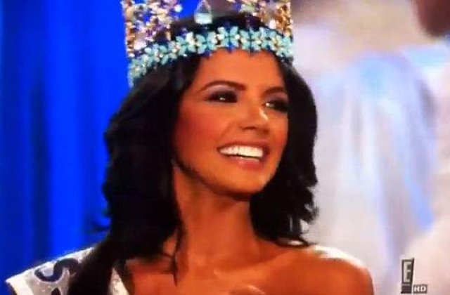 [VIDEO] Romania "a pierdut" coroana de Miss World