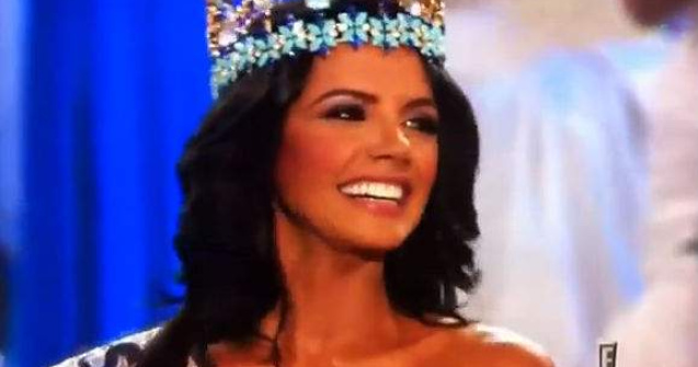  Video  Romania "a pierdut" coroana de Miss World