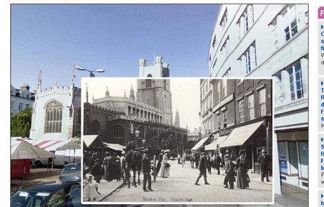 Calatorie in trecut: Cum aratau strazile Londrei acum 170 de ani?