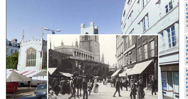 Calatorie in trecut: Cum aratau strazile Londrei acum 170 de ani?