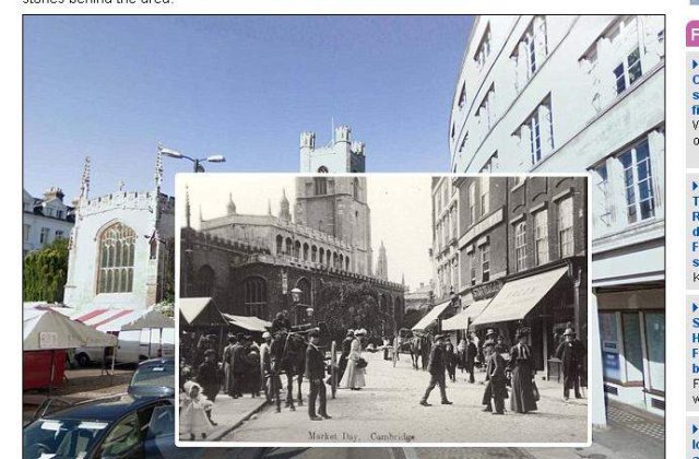 Calatorie in trecut: Cum aratau strazile Londrei acum 170 de ani?