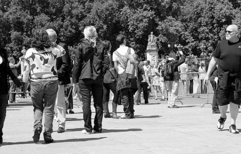 Britanicii nu mai au loc de romani