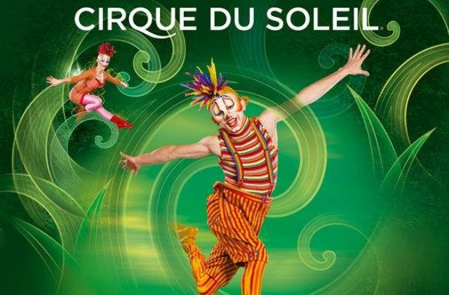 [VIDEO] Cirque du Soleil vine in Romania