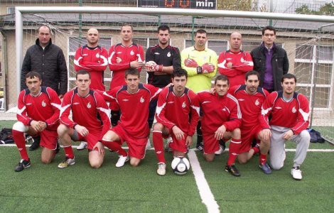 Romania isi mentine titlul de campioana europeana la minifotbal