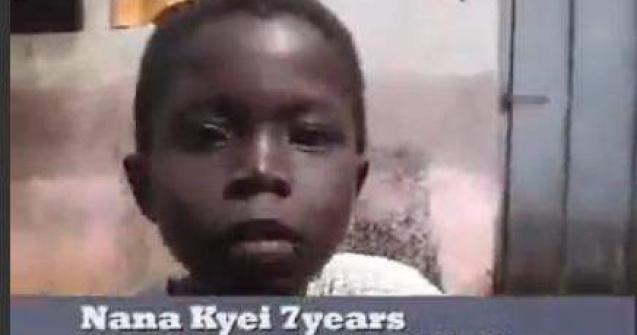  Video  Copilul care a uimit o lume intreaga