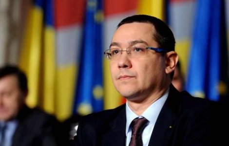 Ponta: Dragnea a fost chemat la Parchetul General pentru ca din toate datele reiese ca el a orchestrat actiunea din 10 august