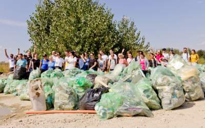 Peste 338.000 de voluntari au...