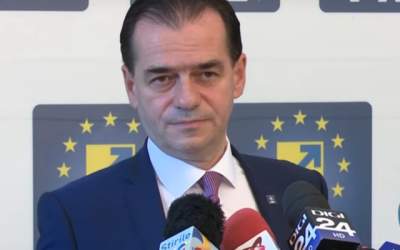 Ludovic Orban: PNL someaza pe...