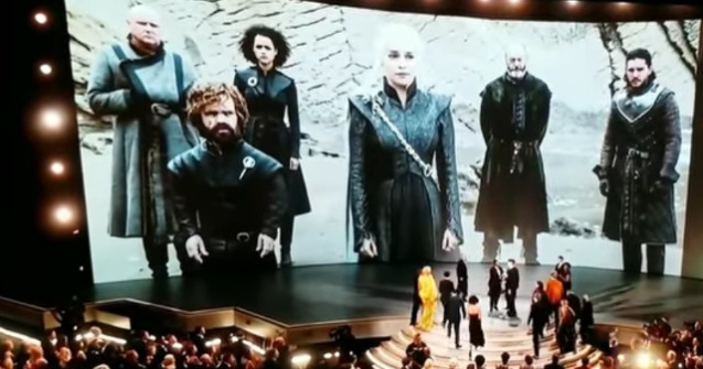 Emmy 2018: "Game of Thrones", desemnat cel mai bun serial dramatic/ VIDEO
