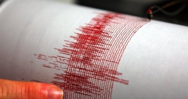 Cutremur cu magnitudinea 3,6 in Vrancea